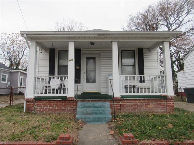 749 31st ST, Newport News, VA 23607