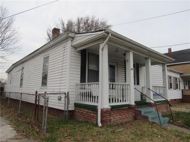 749 31st ST, Newport News, VA 23607