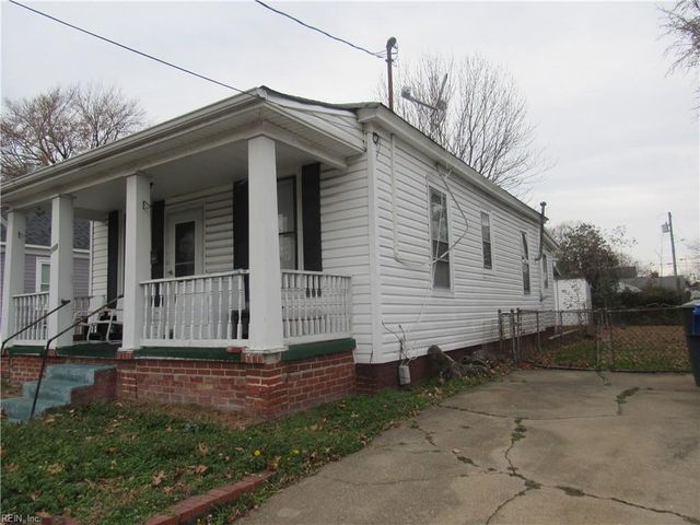 749 31st ST, Newport News, VA 23607