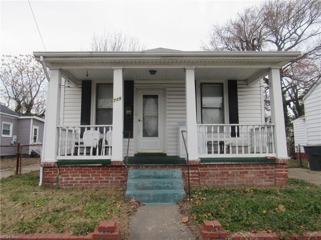 749 31st ST, Newport News, VA 23607