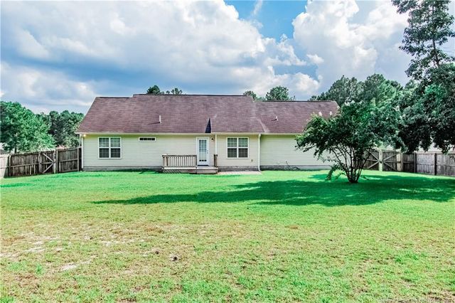147 Smokey Mountain Drive, Raeford, NC 28376