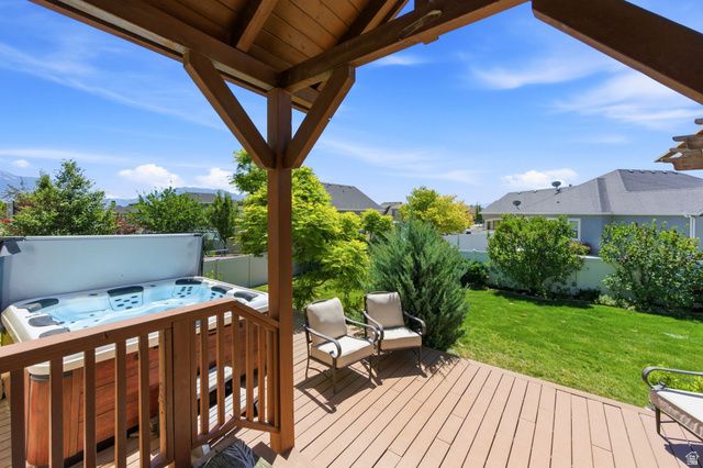 57 E BEACON DR, Saratoga Springs, UT 84045