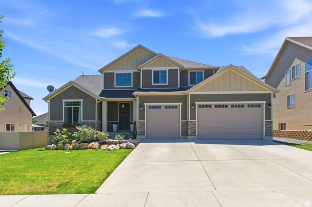 57 E BEACON DR, Saratoga Springs, UT 84045