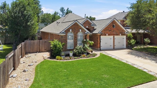 9003 Mountain Mist LN, Round Rock, TX 78681