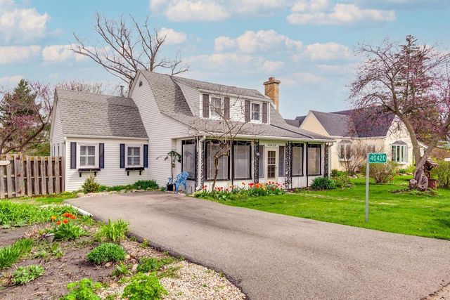 40420 102nd STREET, Genoa City, WI 53128