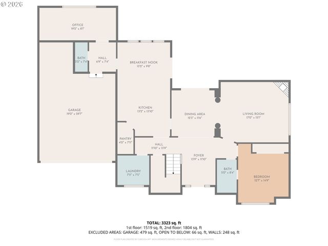 965 CARADON Ct Nw, Salem, OR 97304