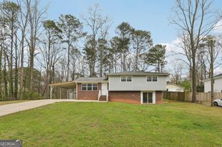 5640 Forest Drive, Acworth, GA 30102