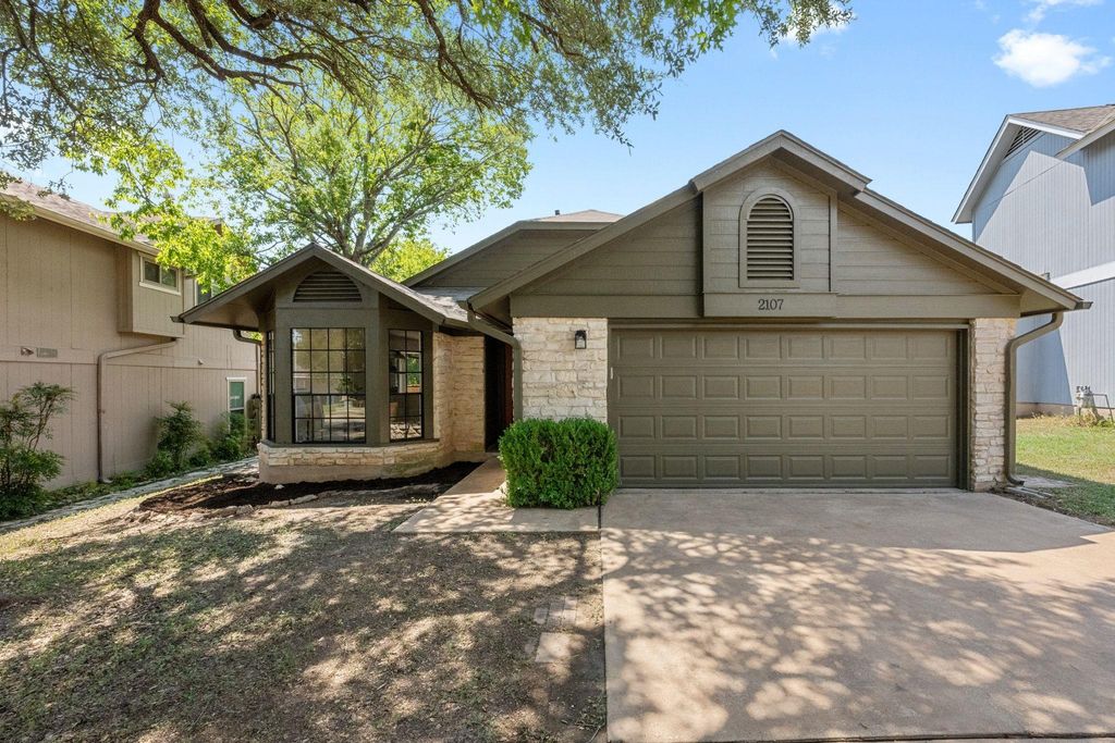 2107 Waterway BND, Austin, TX 78728