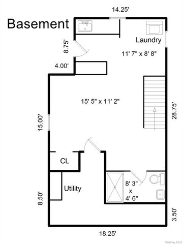 21 N Ferris Street, Irvington, NY 10533