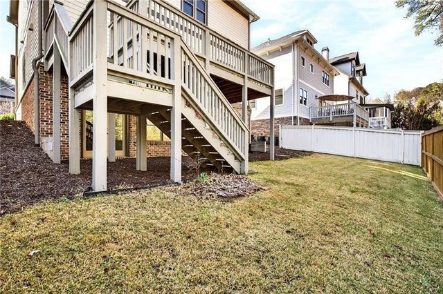 5989 Kenn Manor Way, Norcross, GA 30071