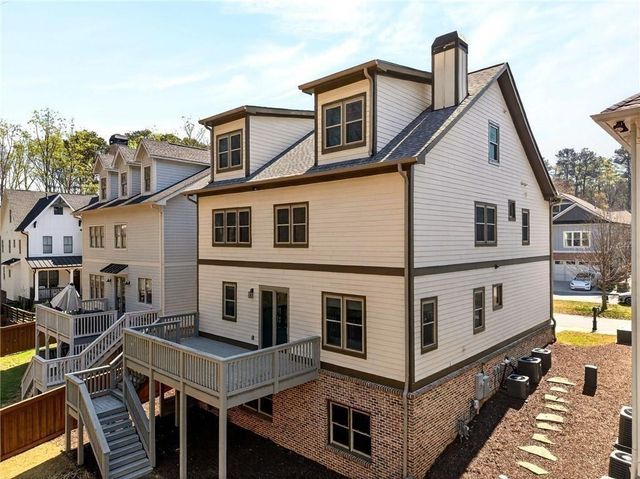 5989 Kenn Manor Way, Norcross, GA 30071