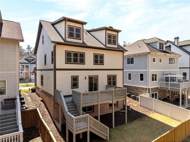 5989 Kenn Manor Way, Norcross, GA 30071