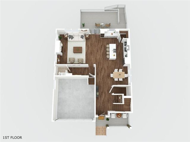 5989 Kenn Manor Way, Norcross, GA 30071
