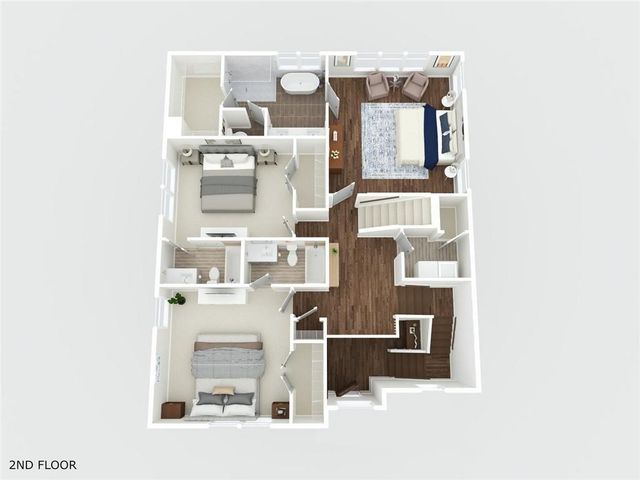 5989 Kenn Manor Way, Norcross, GA 30071