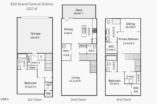 630 Grand Central Station, Apex, NC 27502