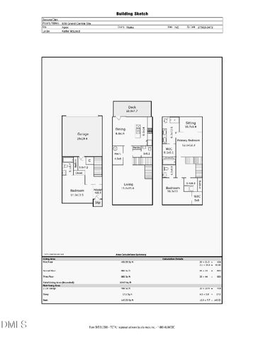 630 Grand Central Station, Apex, NC 27502