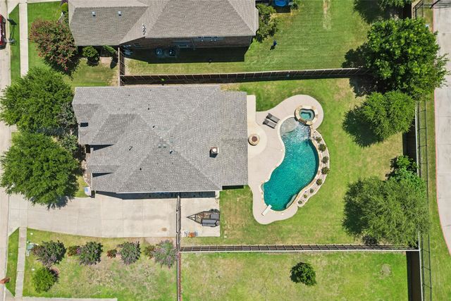 5732 Chateau Drive, Sachse, TX 75048