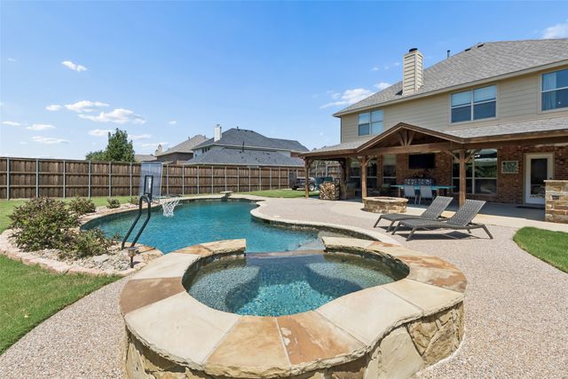 5732 Chateau Drive, Sachse, TX 75048