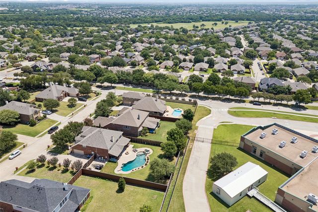 5732 Chateau Drive, Sachse, TX 75048