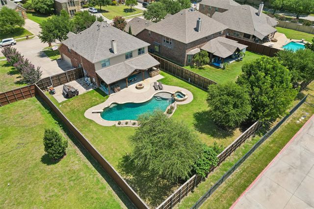 5732 Chateau Drive, Sachse, TX 75048