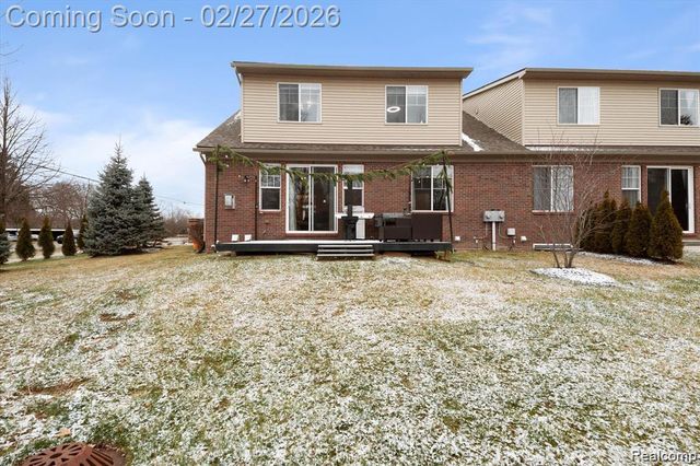 42384 GATEWAY Drive, Plymouth Charter Township, MI 48170