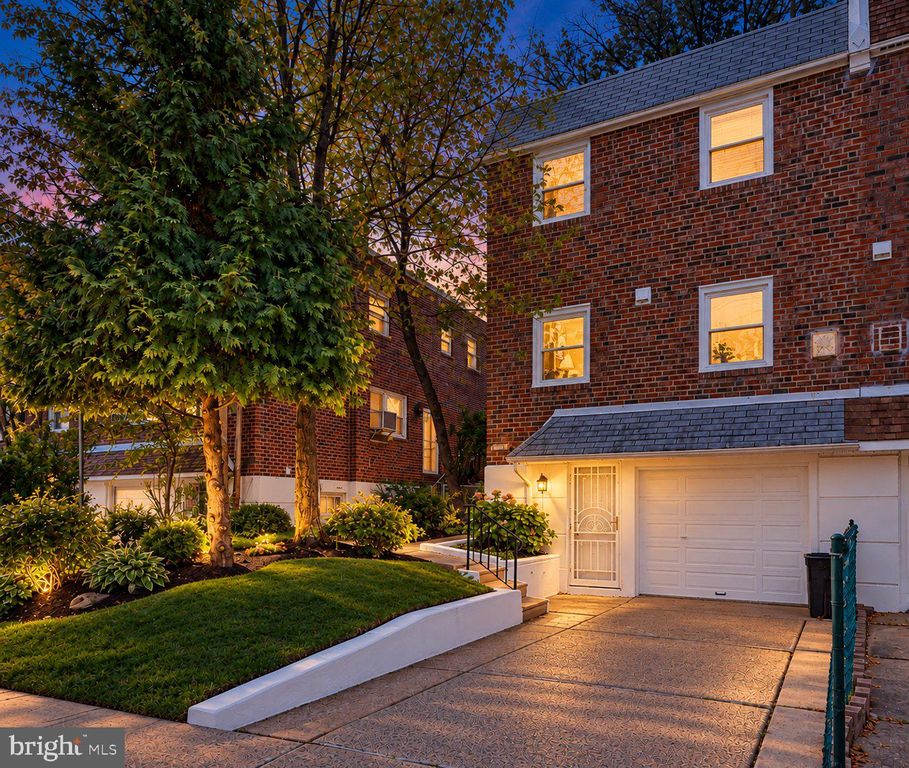 10200 JEANES ST, Philadelphia, PA 19116 — exterior