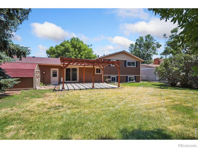 731 S Del Norte Avenue, Loveland, CO 80537