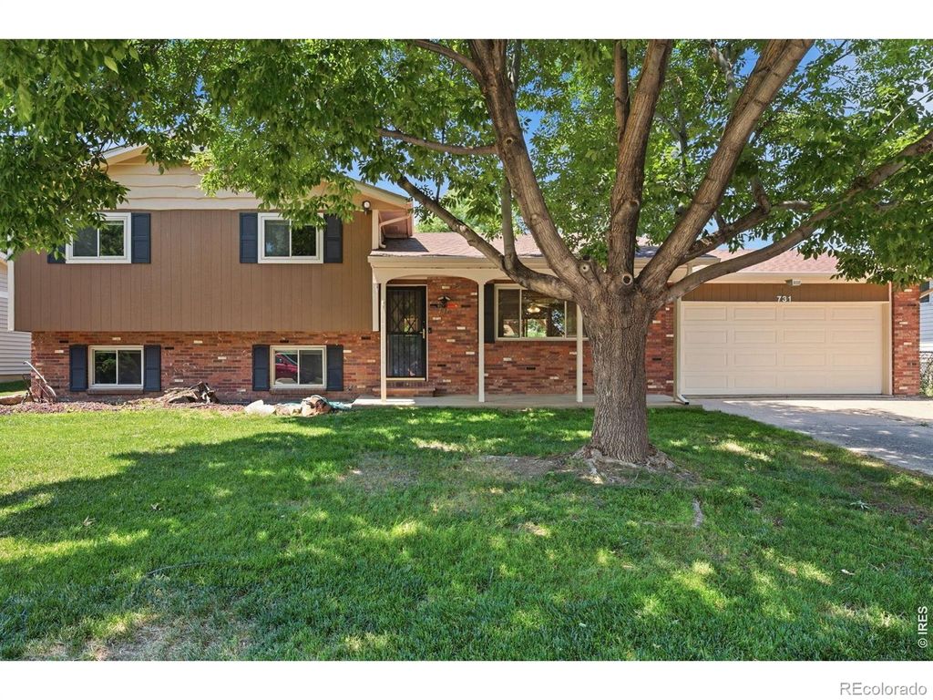 731 S Del Norte Avenue, Loveland, CO 80537