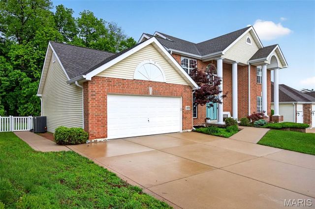 431 Scenic Drive, St Peters, MO 63376