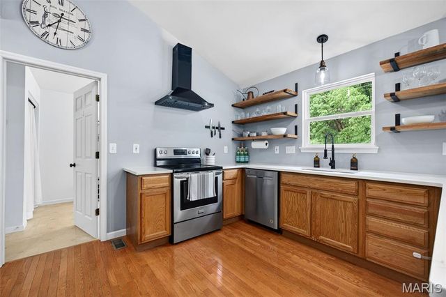 431 Scenic Drive, St Peters, MO 63376
