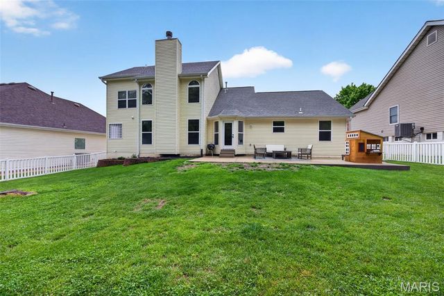 431 Scenic Drive, St Peters, MO 63376