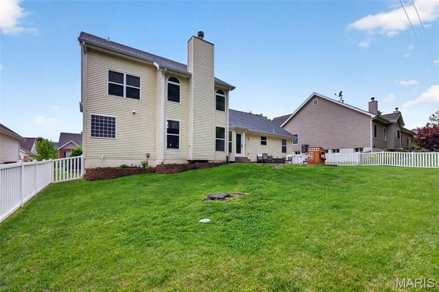 431 Scenic Drive, St Peters, MO 63376