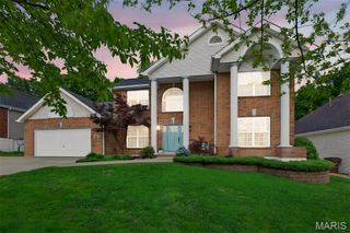 431 Scenic Drive, St Peters, MO 63376