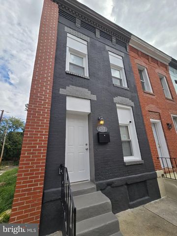 1717 LATROBE ST, Baltimore, MD 21202