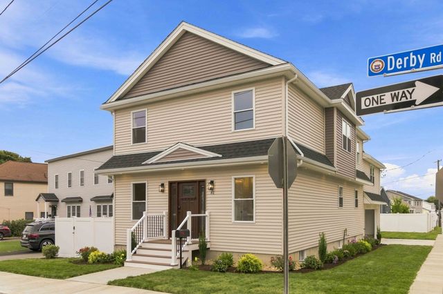 81 Derby Road, Revere, MA 02151