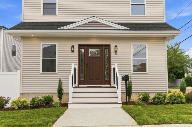 81 Derby Road, Revere, MA 02151