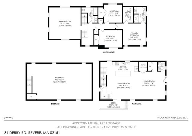 81 Derby Road, Revere, MA 02151