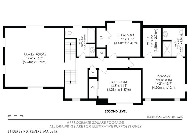 81 Derby Road, Revere, MA 02151