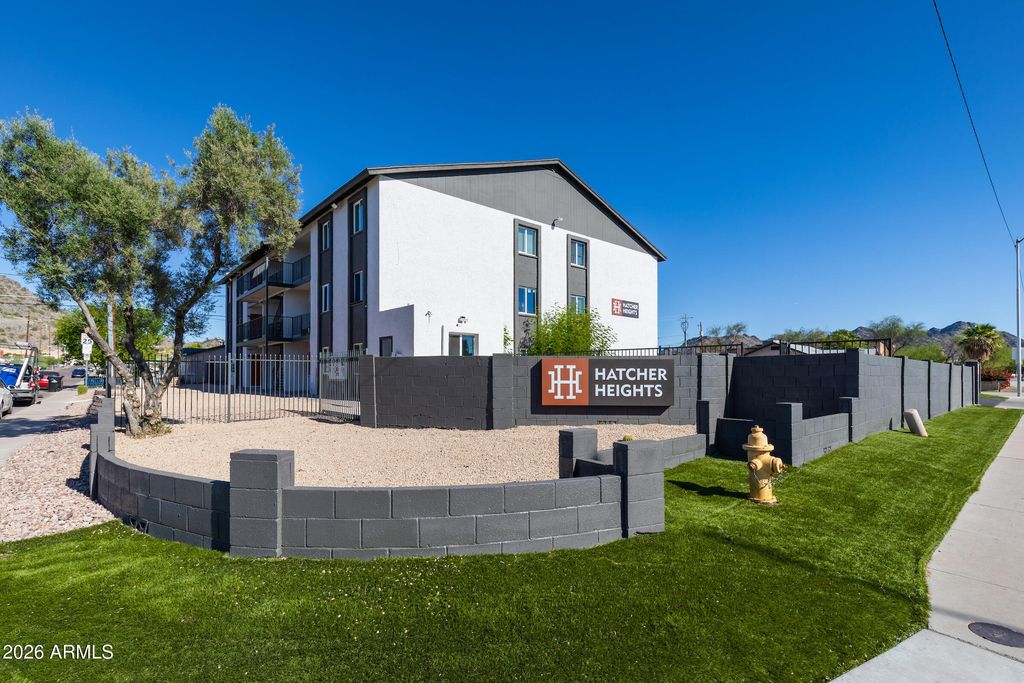510 E HATCHER Road OFC, Phoenix, AZ 85020 — exterior