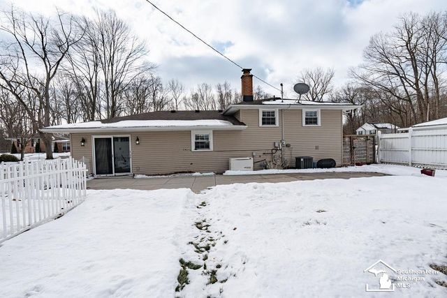 3714 Ridgedale Lane, Bedford Twp, MI 48144