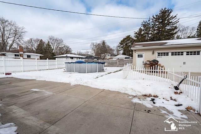 3714 Ridgedale Lane, Bedford Twp, MI 48144