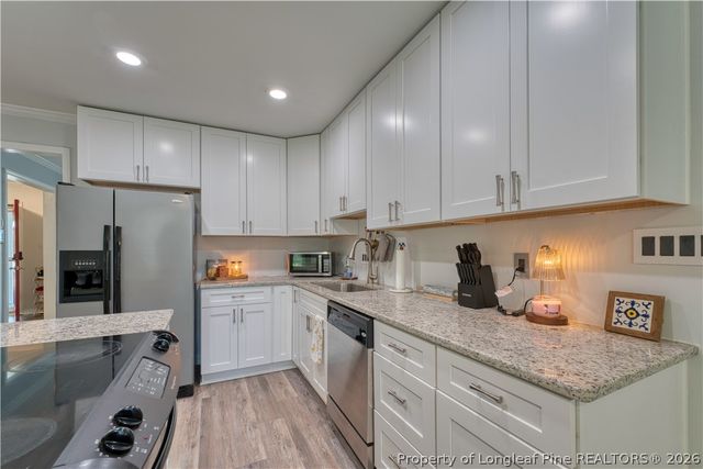 5704 Danville Drive, Fayetteville, NC 28311