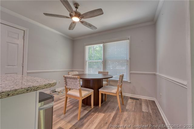 5704 Danville Drive, Fayetteville, NC 28311