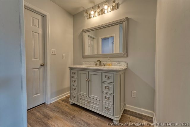 5704 Danville Drive, Fayetteville, NC 28311