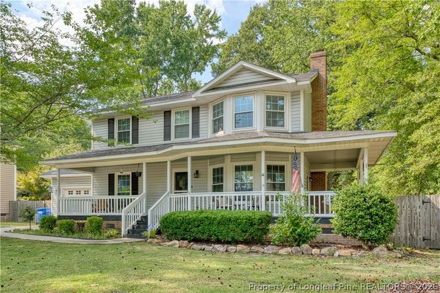 5704 Danville Drive, Fayetteville, NC 28311