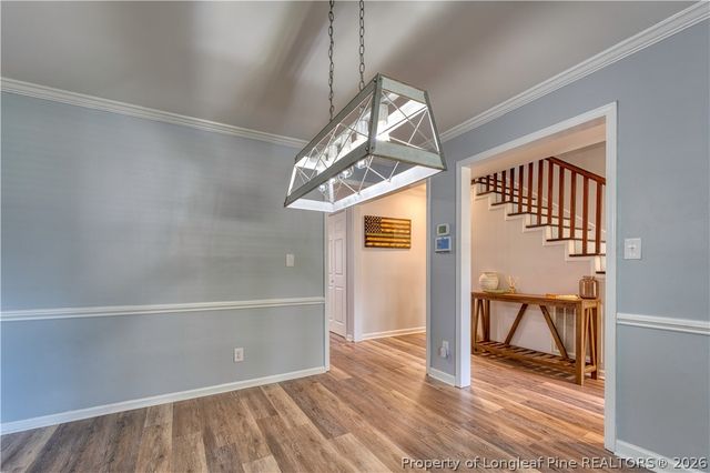 5704 Danville Drive, Fayetteville, NC 28311
