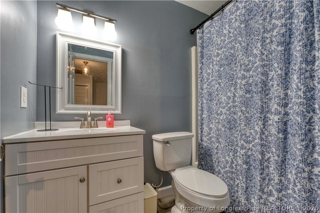 5704 Danville Drive, Fayetteville, NC 28311