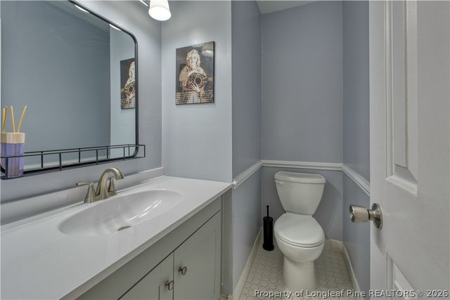 5704 Danville Drive, Fayetteville, NC 28311