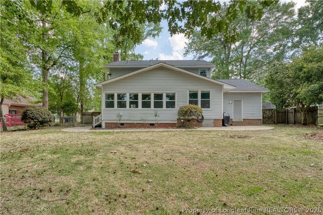 5704 Danville Drive, Fayetteville, NC 28311
