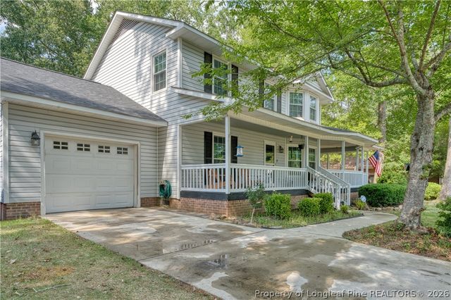 5704 Danville Drive, Fayetteville, NC 28311